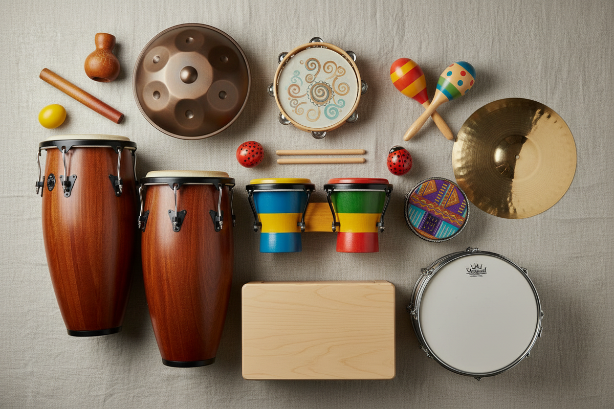 Percussion