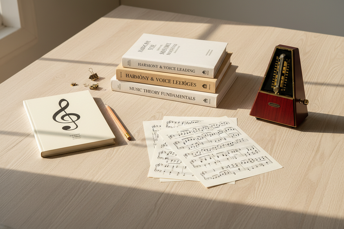 Librairie Formation musicale / Solfège