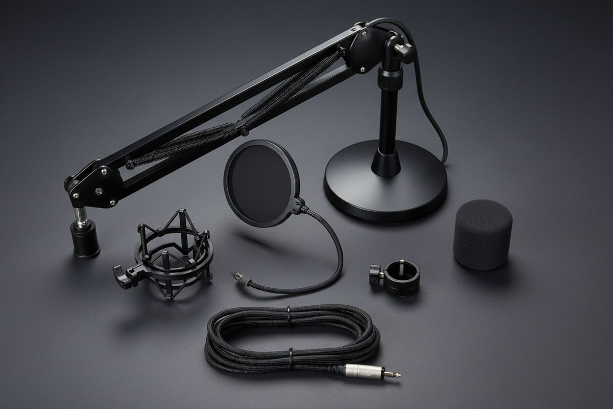 Accessoires micro