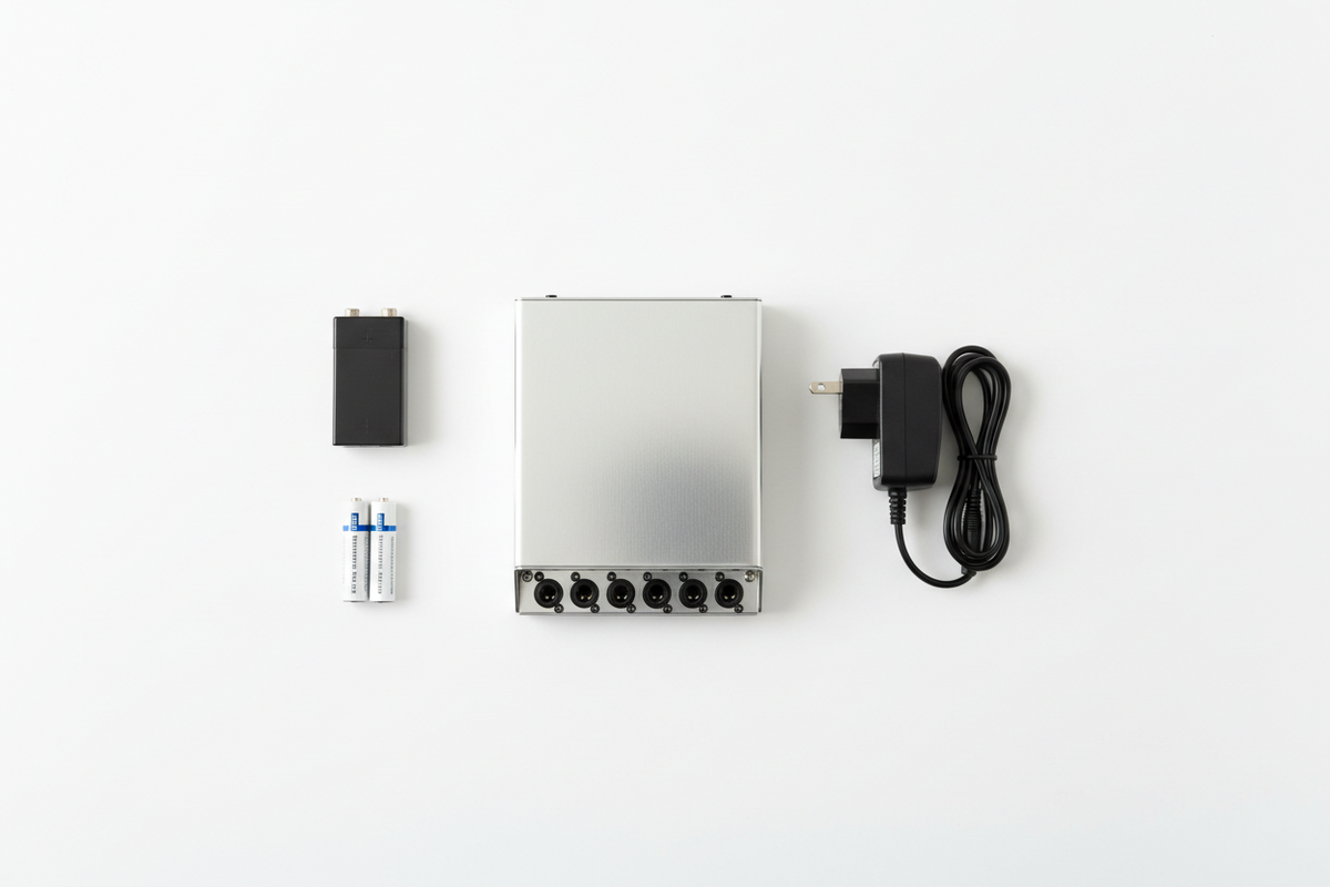 Alimentation / Electricité