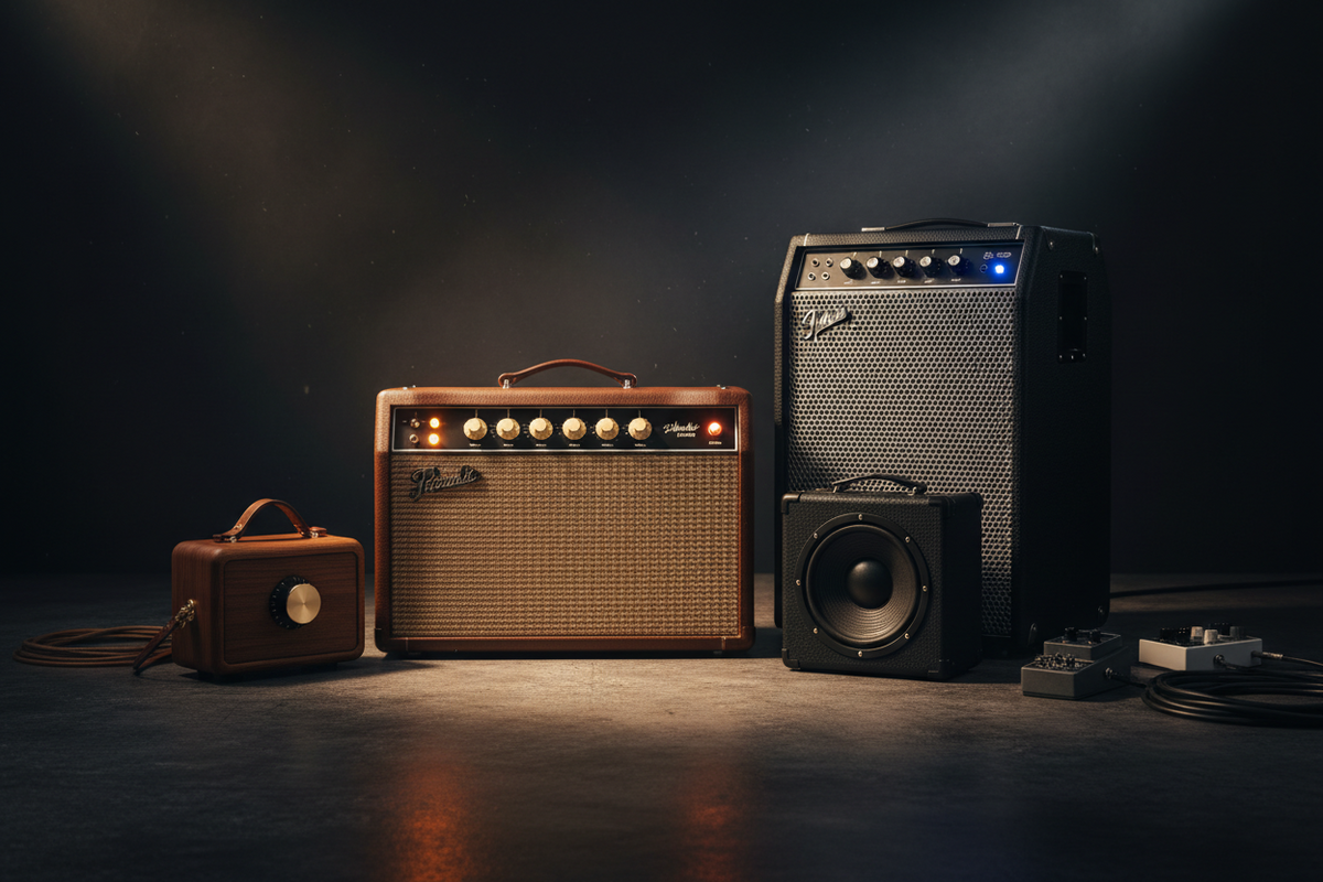 Amplis Guitare, Basse, Acoustic, autres.. Hybrid, Lampe