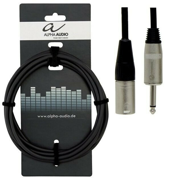 ALPHA AUDIO - Haut Parleur Pro Line - 10m