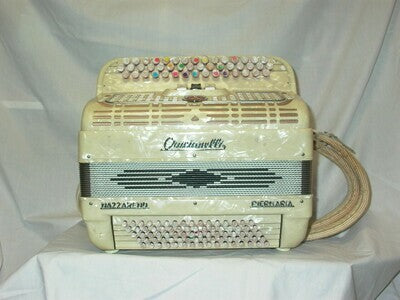 CRUCCIANELLI - MAZZARENO CODIM - 80B - Blanc
