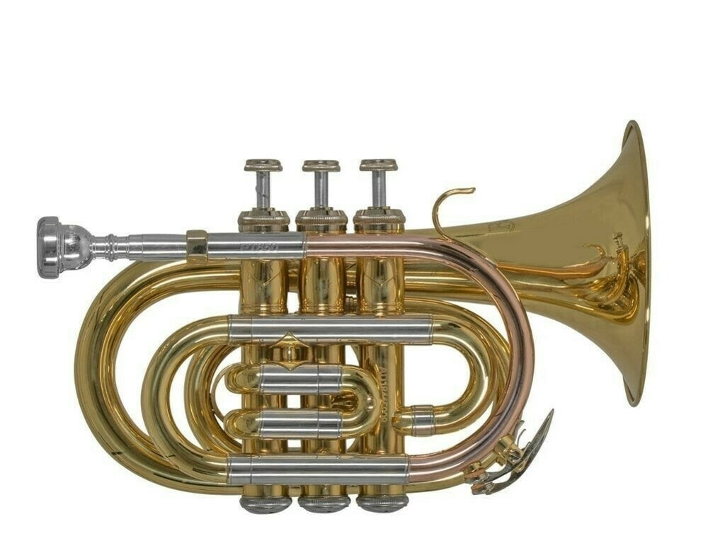 Bach Trompette de poche Sib PT650