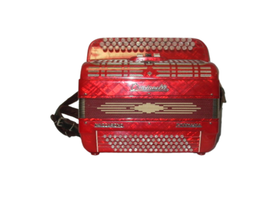 CRUCCIANELLI - MAZZARENO - 80B - Rouge