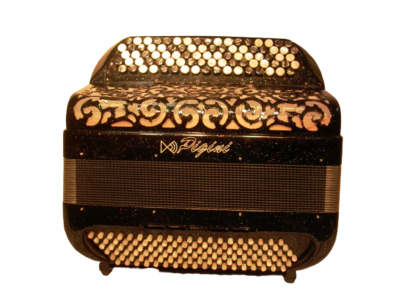 PIGINI ECLIPSE - 117B - Noir - Occasion
