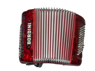 BORDINI - 60B - Rouge
