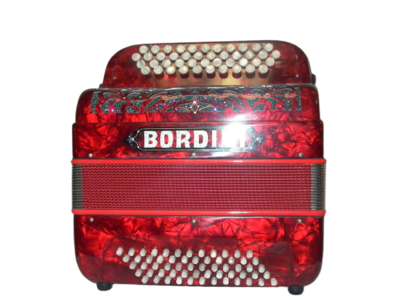 BORDINI - 60B - Rouge