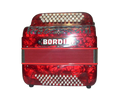 BORDINI - 60B - Rouge