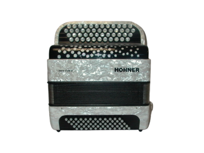 HOHNER - NOVA II - 60B - Blanc