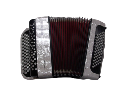 HOHNER - NOVA II - 60B - Blanc