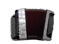 HOHNER - NOVA II - 60B - Blanc