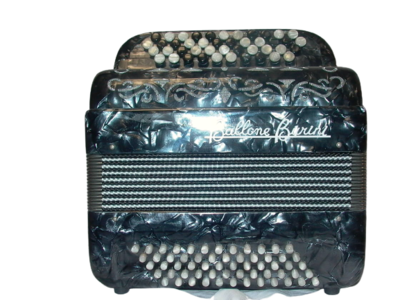 BALLONE BURINI - 60B - Gris