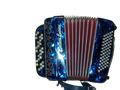 BALLONE BURINI - 60B - Bleu
