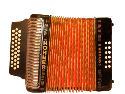 HOHNER - CORONA II - 12B