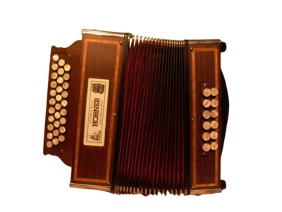 HOHNER - CAP HURN - Diatonique - 12B