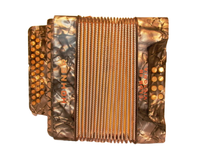 OCCASION - HOHNER VICTORIA II - Diatonique - do/fa