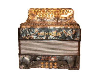 OCCASION - HOHNER VICTORIA II - Diatonique - do/fa