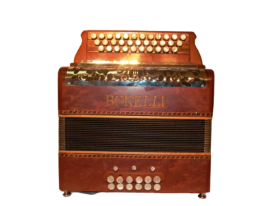 BORELLI - 12B - Occasion - Do-Sol