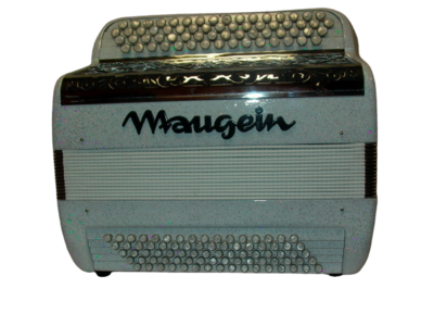 MAUGEIN - 80B - Blanc