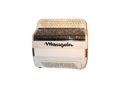 MAUGEIN - 80B - Blanc