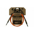 ORANGE - Câble Haut-parleur - 1m