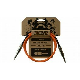 ORANGE - Câble Haut-parleur - 1m