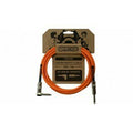 ORANGE - Câble Coudé - instrument - 6 m