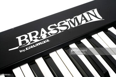 BRASSMAN CRUMAR - Neuf/Révisé
