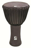 Toca Djembe Freestyle accord par corde
Black Mamba avec housse SFDJ-14BMB