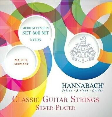 HANNABACH - 600 M.T