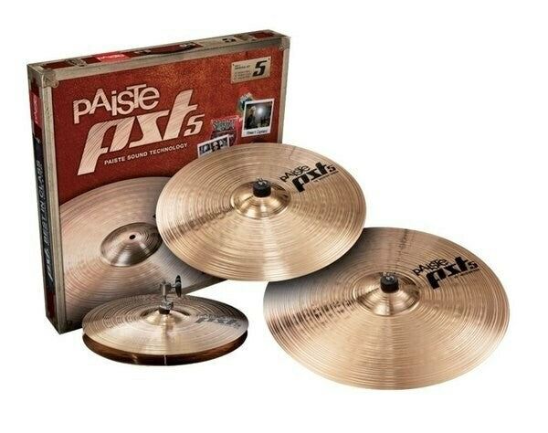 Paiste Set de cymbales PST 5