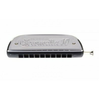 HOHNER - CHROMETTA 10