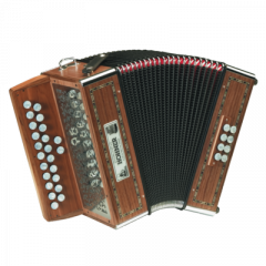 HOHNER - MERLIN II - 8B