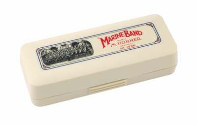 HOHNER - MARINE BAND - Tonalité au choix