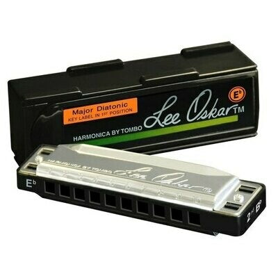 LEE OSKAR Harmonica Diatonique 1910 "Do majeur"
