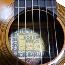 HOHNER - LC20N - 1980
