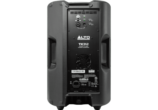 ALTO PROFESSIONAL - 12" bi-amplifié - 350W RMS