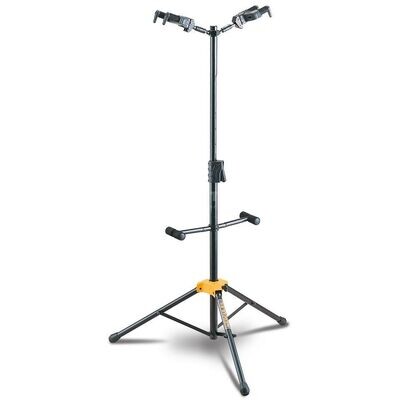 HERCULES - Stand 2 Guitares - GS422B