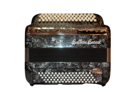 OCCASION - BALLONE BURINI - Gris - 80B