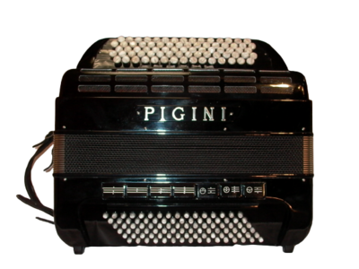 PIGINI - CONVERTOR 42/B - Chromatique