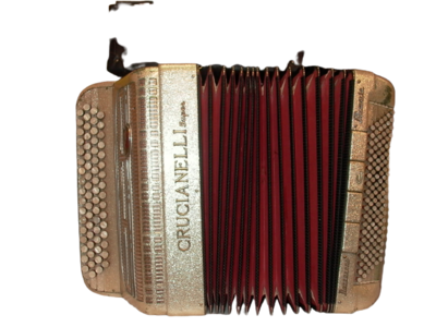 OCCASION - CRUCCIANELLI SUPER NAZZARENO PIERMARIA -  120B