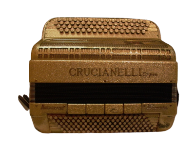 OCCASION - CRUCCIANELLI SUPER NAZZARENO PIERMARIA -  120B