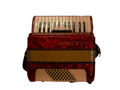 HOHNER - STUDIOSA III - 48B - Touche piano