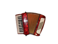 HOHNER - STUDIOSA III - 48B - Touche piano