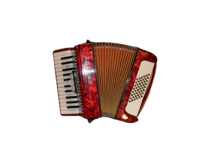 HOHNER - STUDIOSA III - 48B - Touche piano