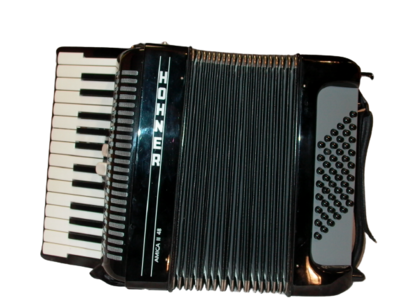 HOHNER - AMICA II - 48B - Touche piano