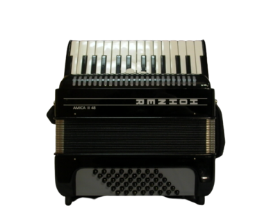 HOHNER - AMICA II - 48B - Touche piano