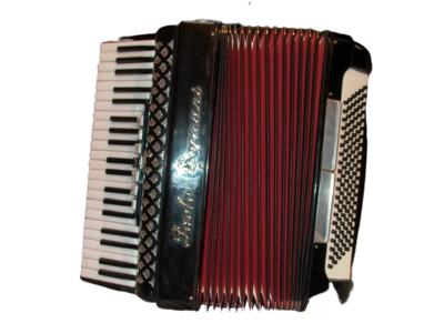 PAOLO SOPRANI - Touche piano - 120B