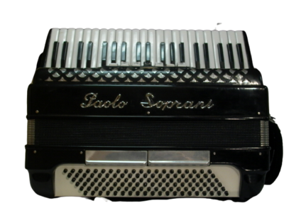 PAOLO SOPRANI - Touche piano - 120B